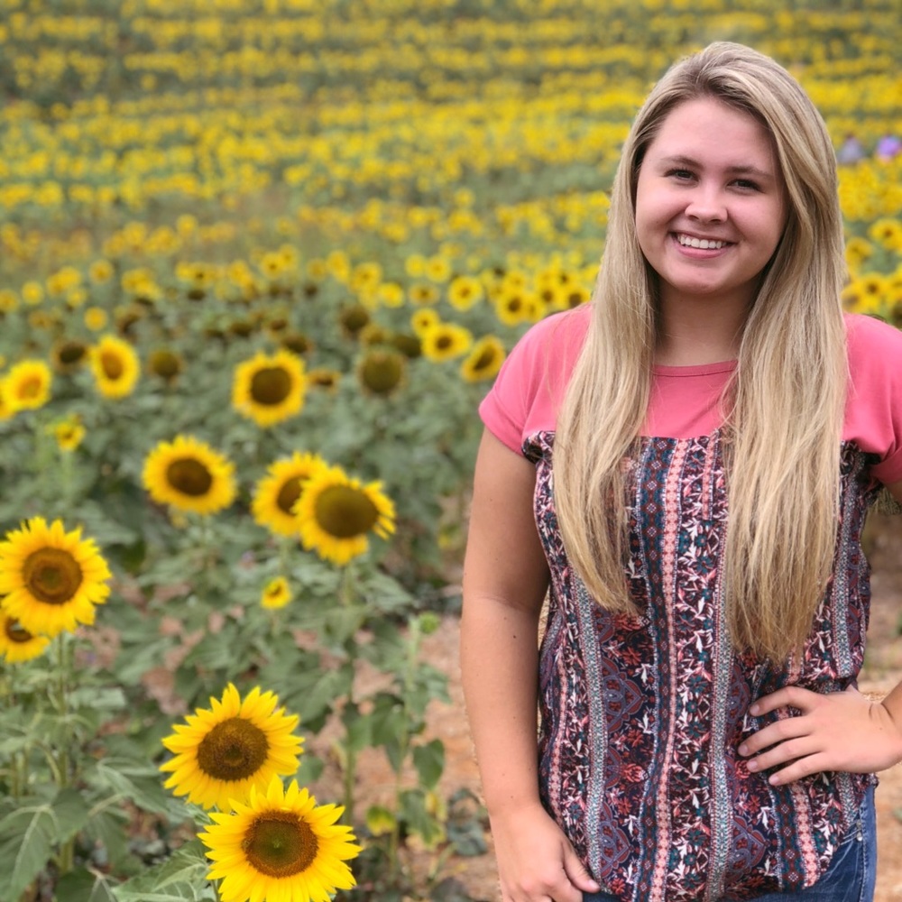 Meet your Posher, Kristi